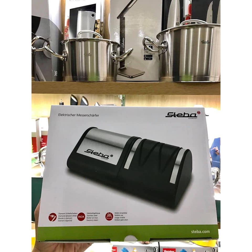 Máy mài dao điện Steba