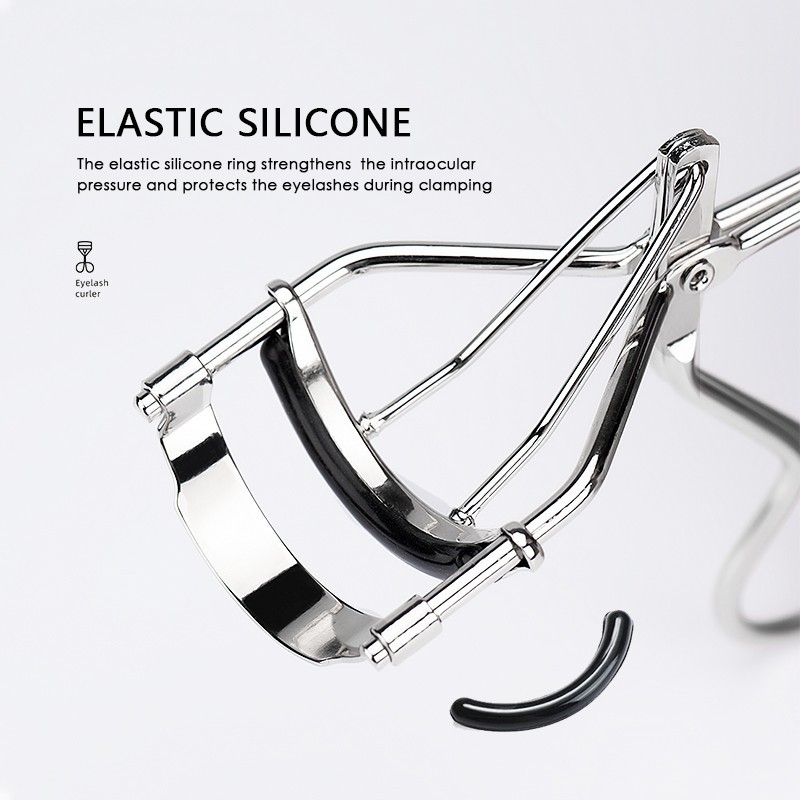 Set 2 Dụng Cụ QIBEST Giúp Uốn Trang Điểm Làm Đẹp Mắt Lâu Dài | BigBuy360 - bigbuy360.vn