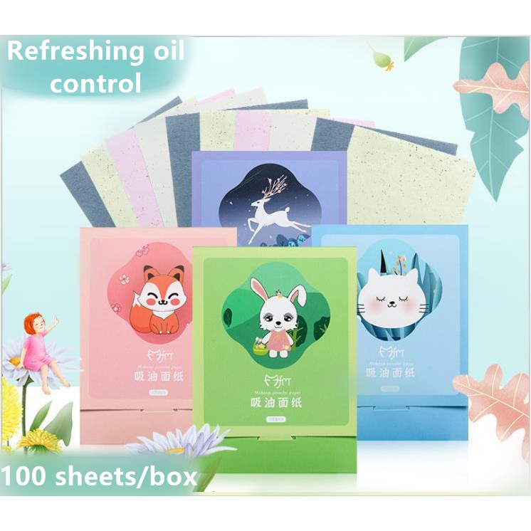 Giấy Thấm Dầu Gói 100 Tờ Nội Địa Trung Thấm Dầu Da Tốt Giá Rẻ mã 104143 | BigBuy360 - bigbuy360.vn