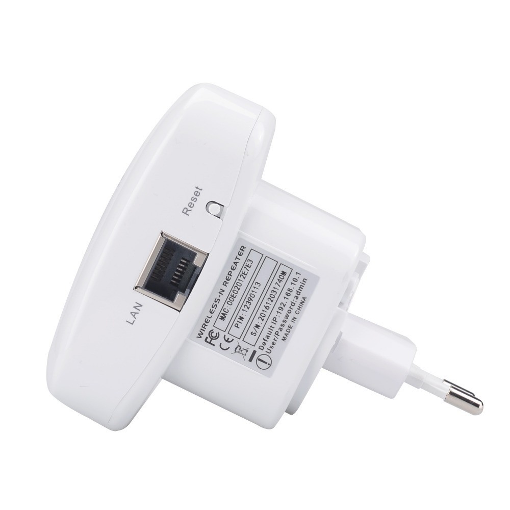 Thiết bị mở rộng vùng phủ sóng WiFi