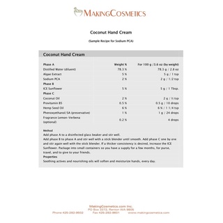 (1000ml))Sodium PCA: Natri PCA