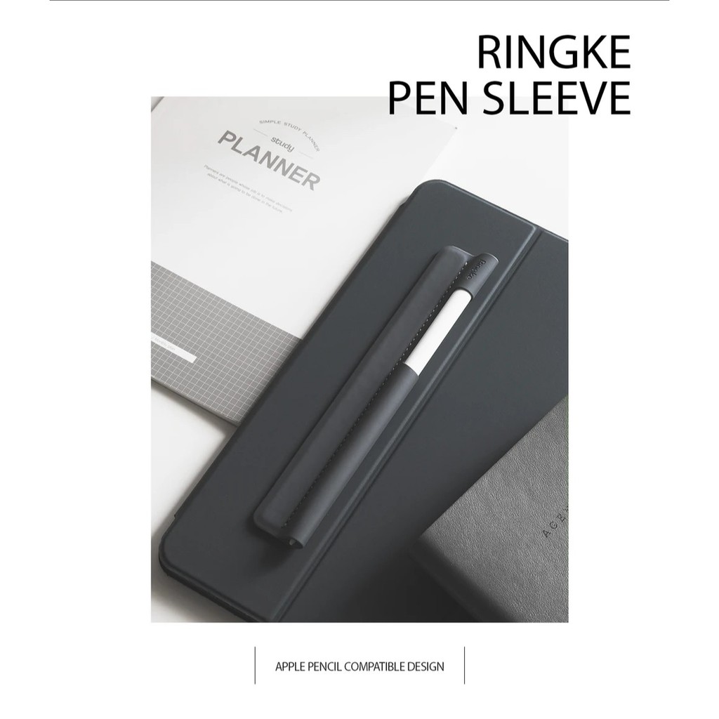 WACOM RINGKE Vòng Bọc Bảo Vệ Bút Cảm Ứng Apple Pencil