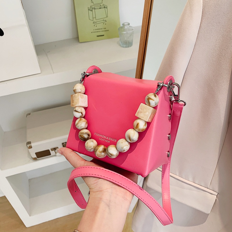 IELGY Túi Đeo Chéo Vai Cầm Tay Thời Trang Dễ Phối Đồ Cho Nữ