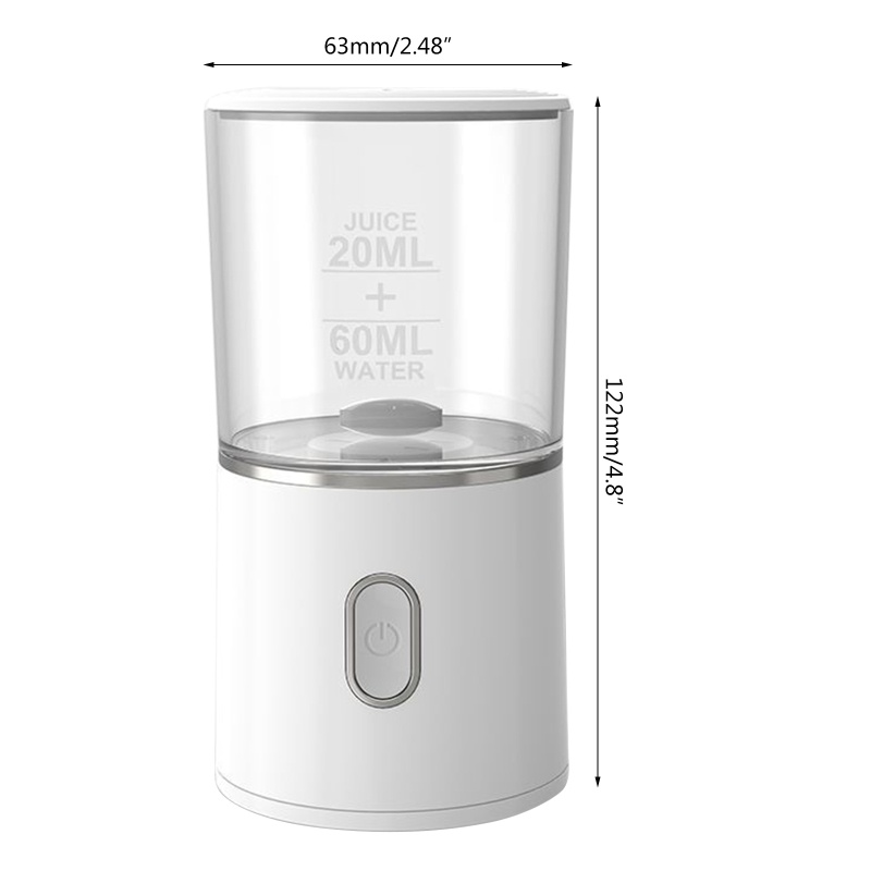 1 Set Máy Làm Kem Mặt Mini Từ Rau Củ Quả Tự Nhiên