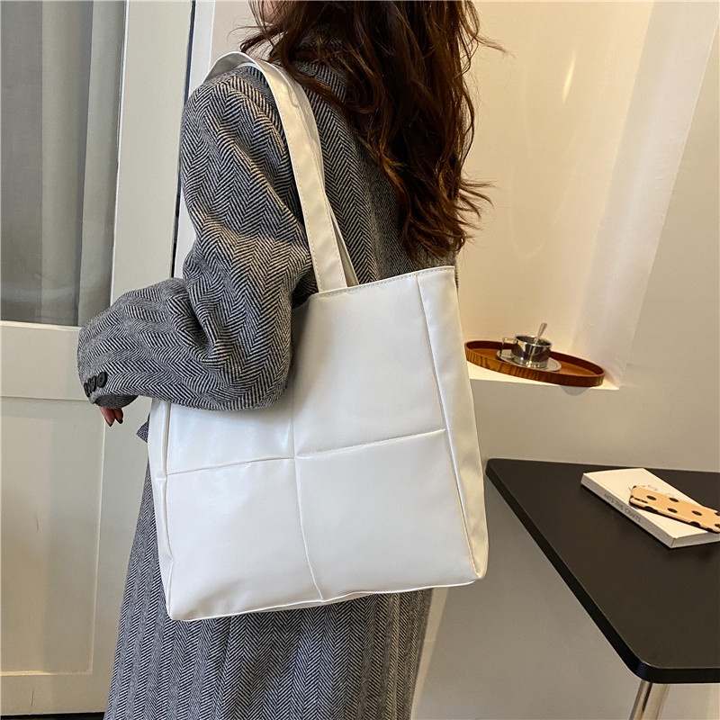 Túi Tote nữ WAP HOUSE thời trang công sở đi làm du lịch phong cách cá tính TD060
