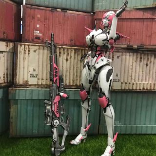 [Hàng order] Mô hình Iron lady siêu đẹp (giá đã bao gồm sơn)