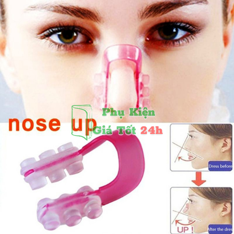 Combo 60 Kẹp Nâng Mũi Nose Up