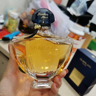 Nước Hoa Nữ Guerlain Shalimar Edp 90ml