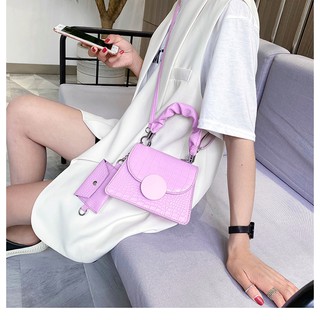 Túi xách da nữ công sở kiểu dáng basic