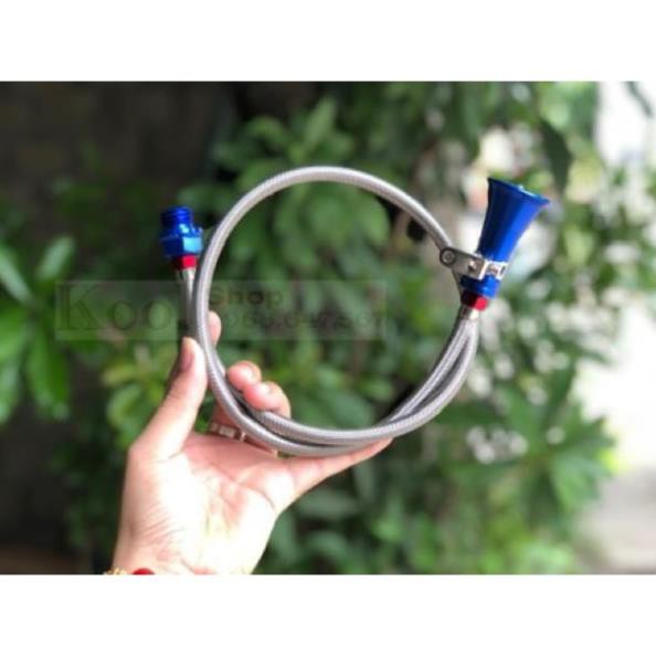 Ống Thông Hơi Mát Máy Dạng Ống Kèn