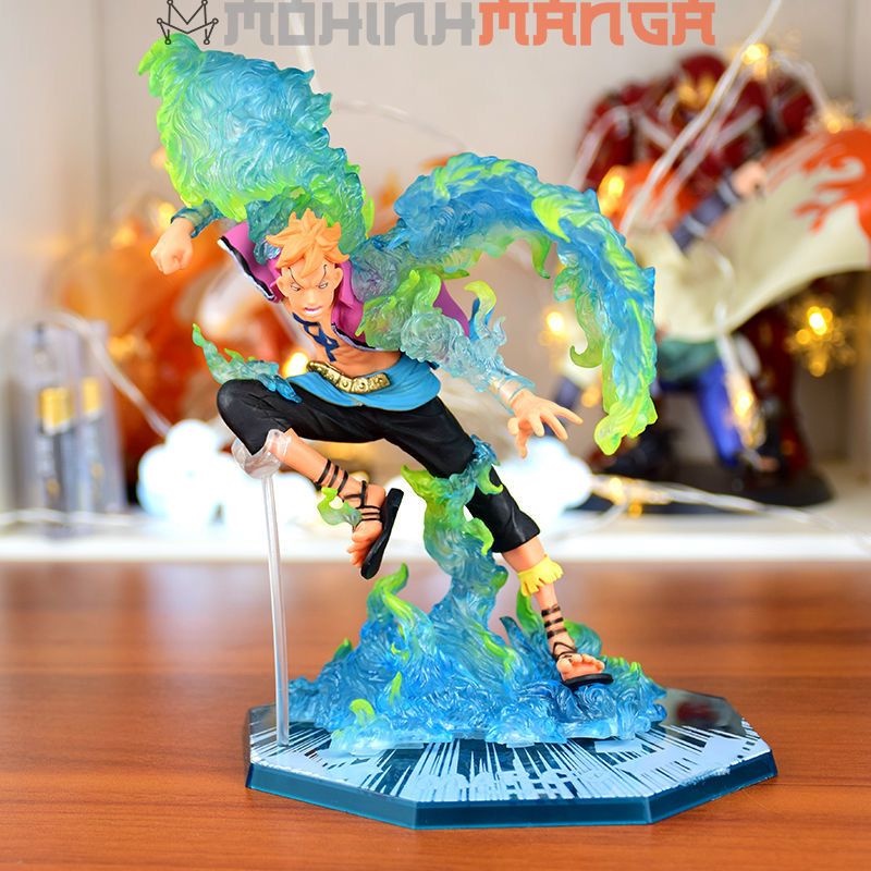 Mô hình nhân vật Phượng Hoàng Marco FZERO Figuarts Zero One Piece Đảo hải tặc cao 18cm