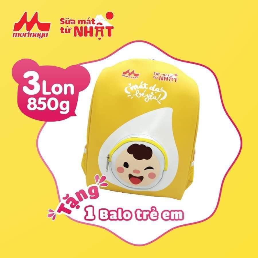 Sữa Morinaga nhật nhập khẩu số 1/ số  2 hộp 850g