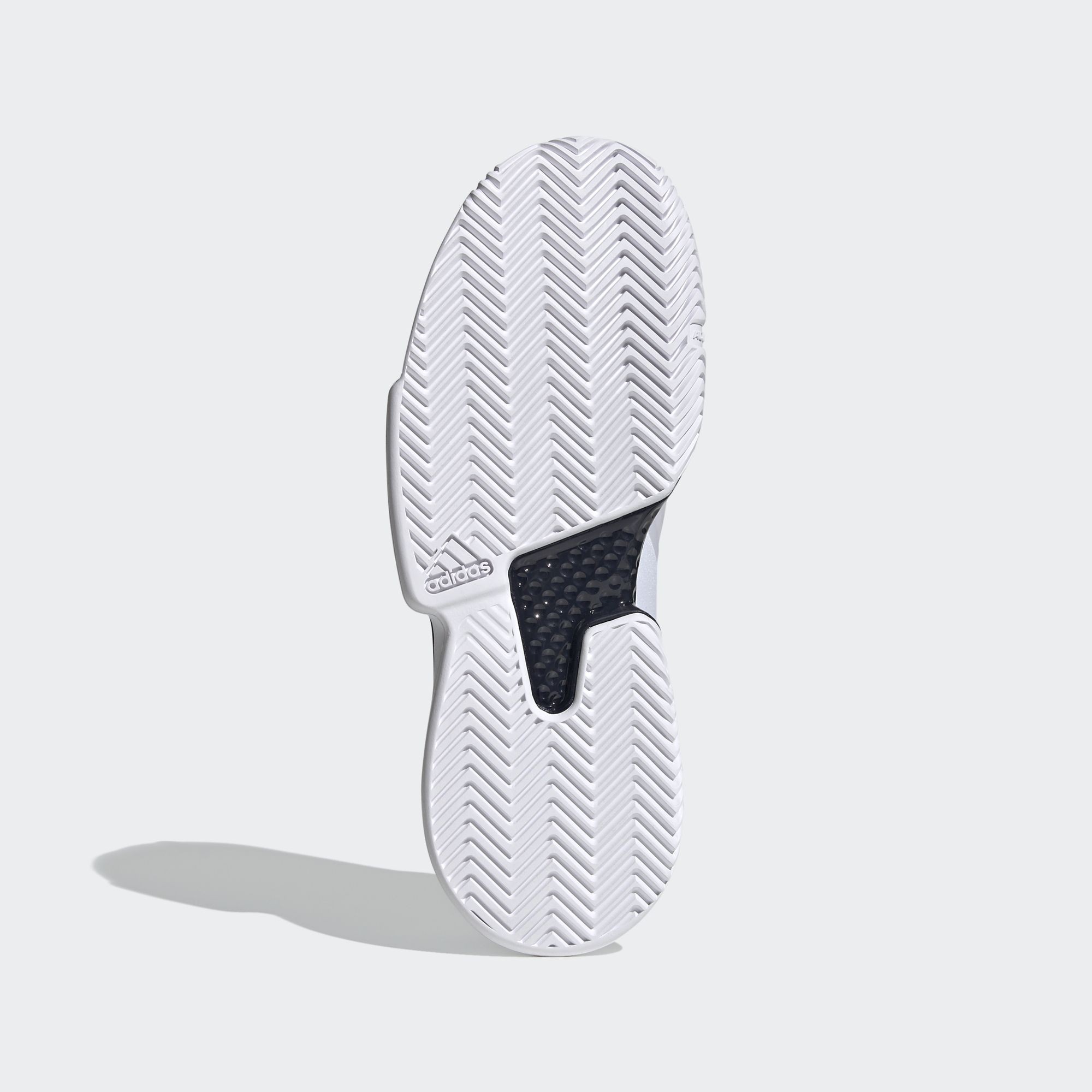 Giày adidas TENNIS sân cứng SoleMatch Bounce Nam Màu trắng FU8118