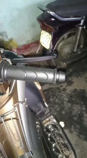 Tay thắng zin đen cho AB/Vision mới