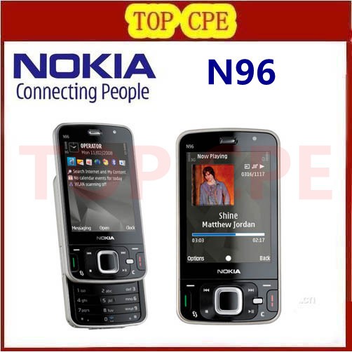 Điện Thoại Nokia N96 -16GB Chính Hãng,Bảo hành 12 tháng