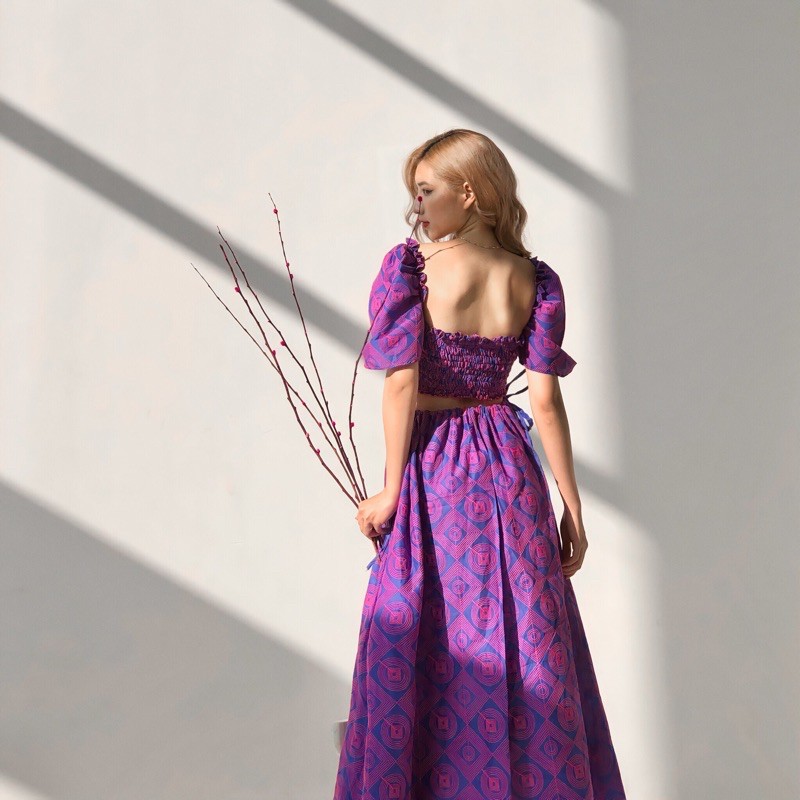 Đầm Jasmin | BigBuy360 - bigbuy360.vn