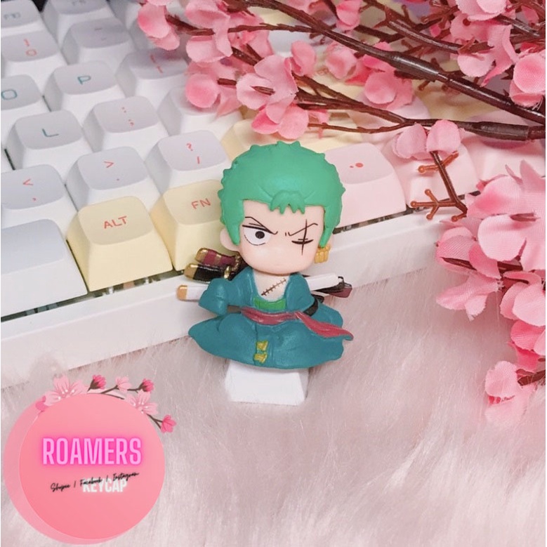 Keycap anime lẻ hoạt hình OnePiece(0071_MH)