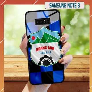 Ốp lưng điện thoại SAMSUNG GALAXY NOTE 8 logo đội bóng Việt Nam