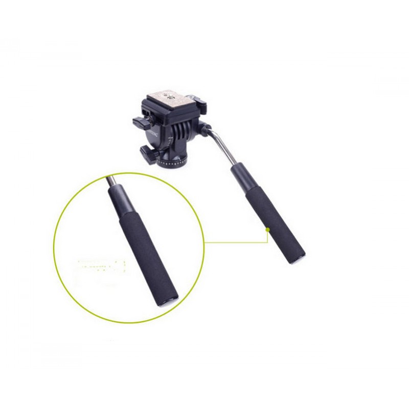 [Mã 159ELSALE hoàn 7% đơn 300K] CHÂN ĐƠN MÁY ẢNH / MONOPOD YUNTENG VCT-288