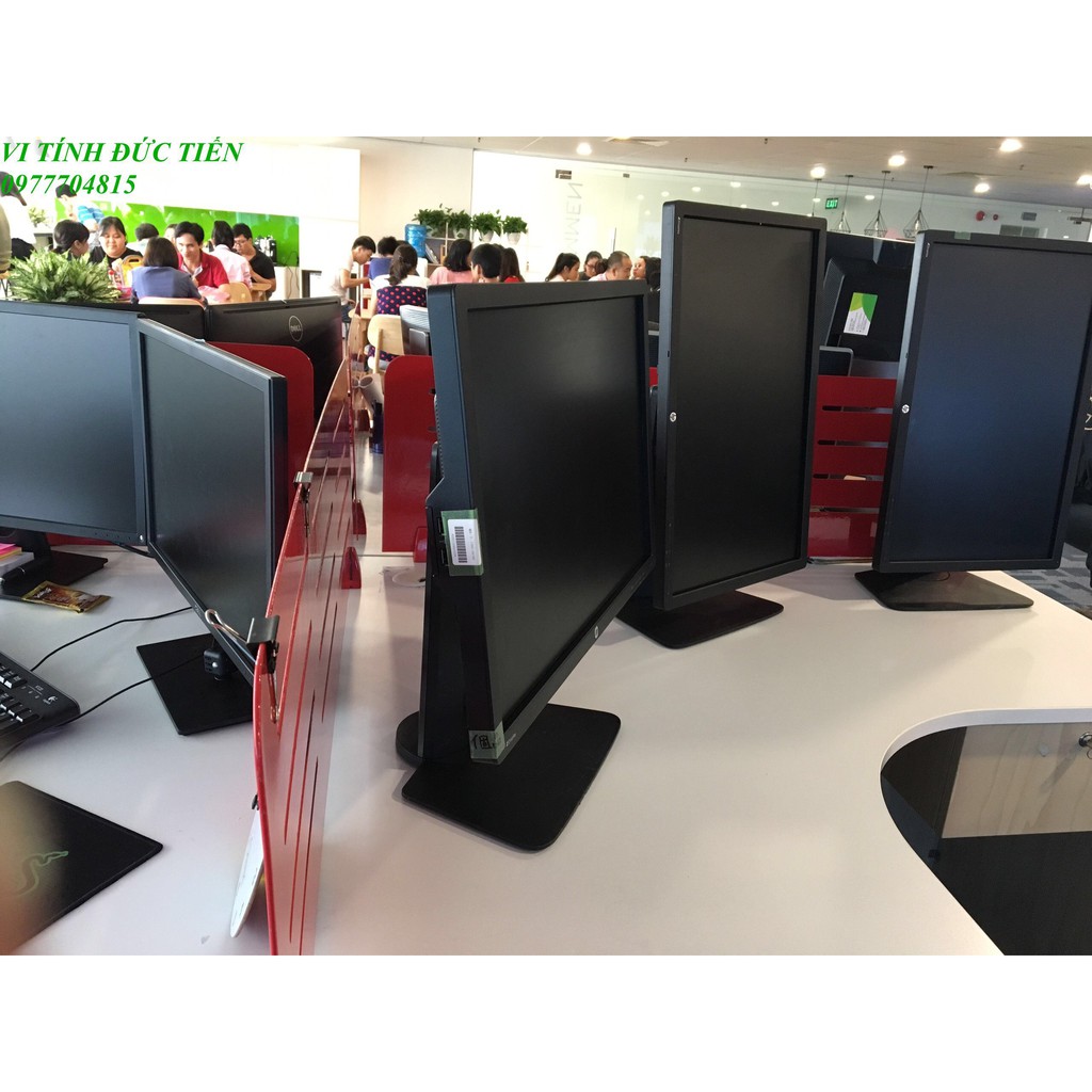 Màn hình chuyên cho dân thiết kế, đồ họa HP Z24i