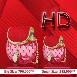 Nước hoa túi xách hd – quyến rũ, gợi cảm và tinh tế