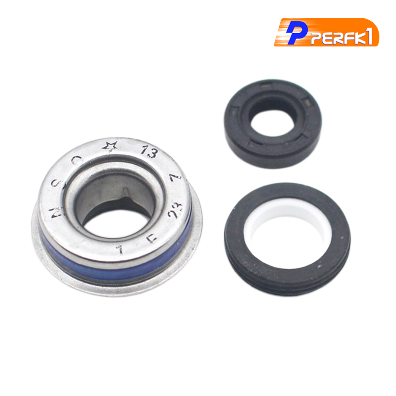 Hot-Water Pump Oil Seal Shock Absorber Oil Seals Set For Honda NSR250 P3