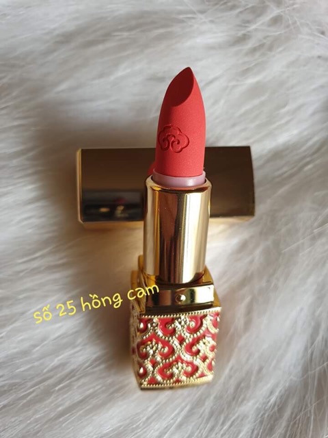 [GIÁ SỈ] Son Lì Whoo Velvet Lip Rouge Hoàng Cung Mini | BigBuy360 - bigbuy360.vn