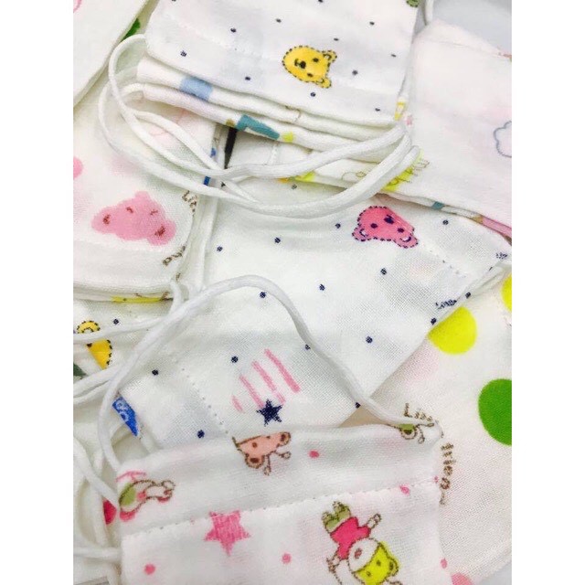  Khẩu trang cho bé , Khẩu trang xô xuất Nhật_ happybear | BigBuy360 - bigbuy360.vn