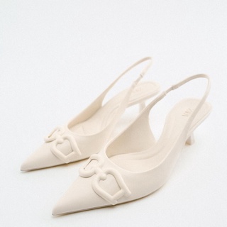 Giày Gót Thấp Đính Nơ Big size_ Hàng Có Sẵn (Size 40➡️42)