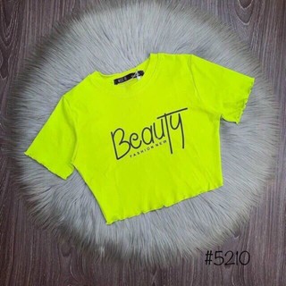 Áo thun croptop ôm body