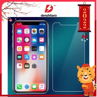 Set 3 miếng dán cường lực cho iphone xs độ cứng 9h d00-746