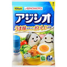 [ Giảm Mặn] MUỐI AJINOMOTO 100GR