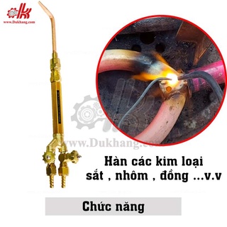 Đèn hàn gió đá VICTORY - Đèn khò đồng
