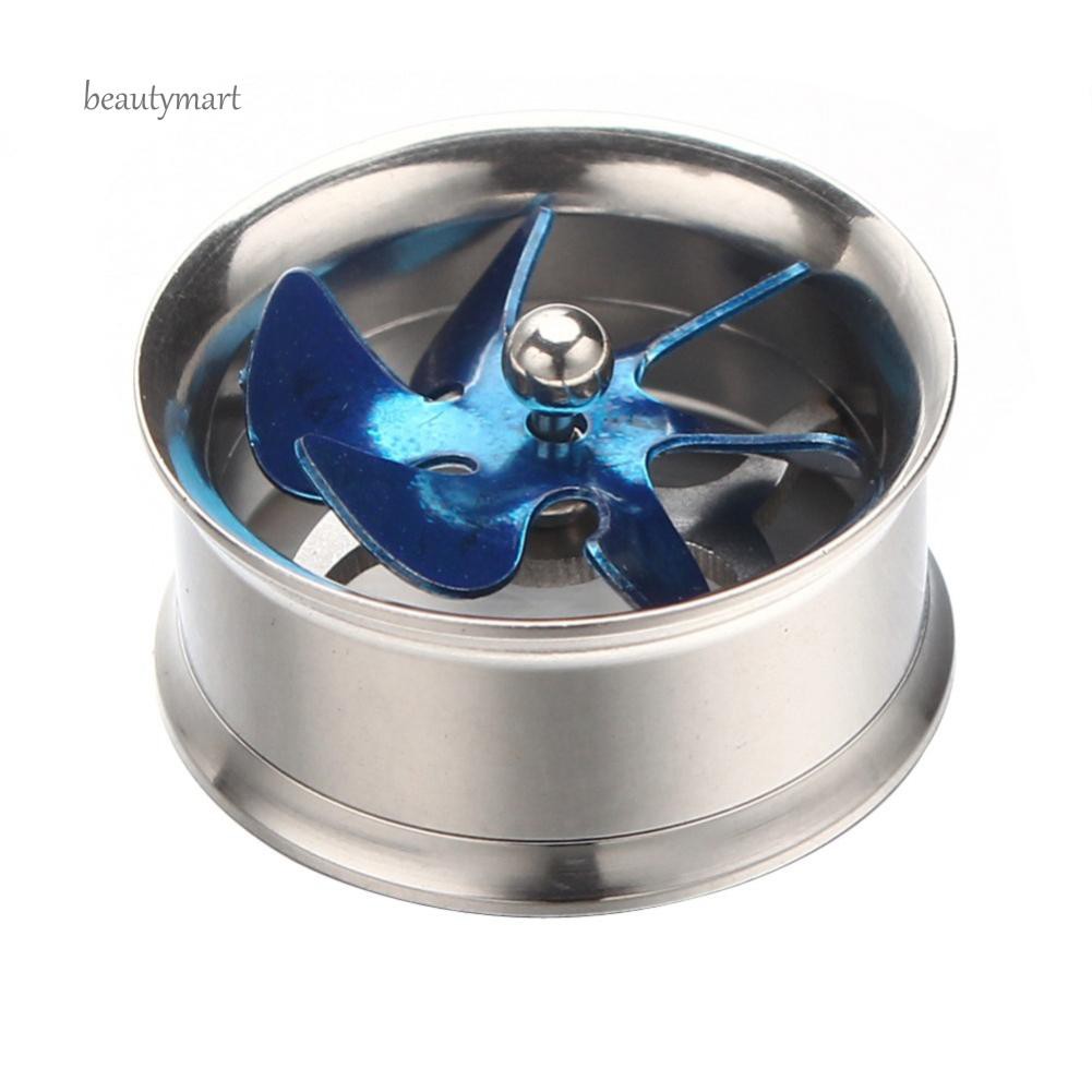 Khuyên nong tai 8-22mm tạo hình cánh quạt độc đáo