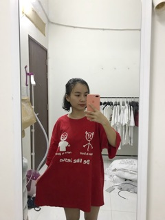 Áo thun Mỹ 2nd vintage