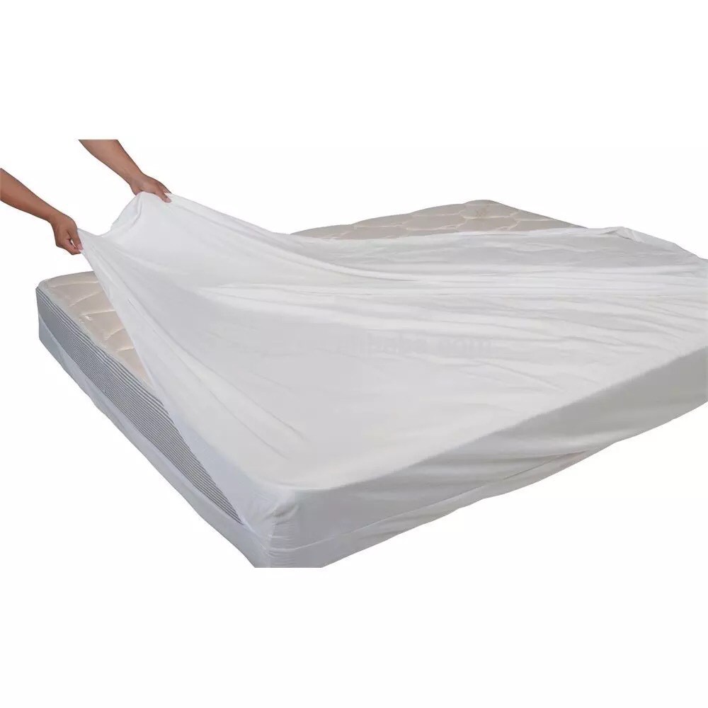 Ga Chống Thấm Nước,Tấm Bảo Vệ, Tấm lót Nệm Cotton RIOTEX Không Nóng, Không Sột Soạt, Kháng Khuẩn Cho Nệm Cao 5-15cm | BigBuy360 - bigbuy360.vn