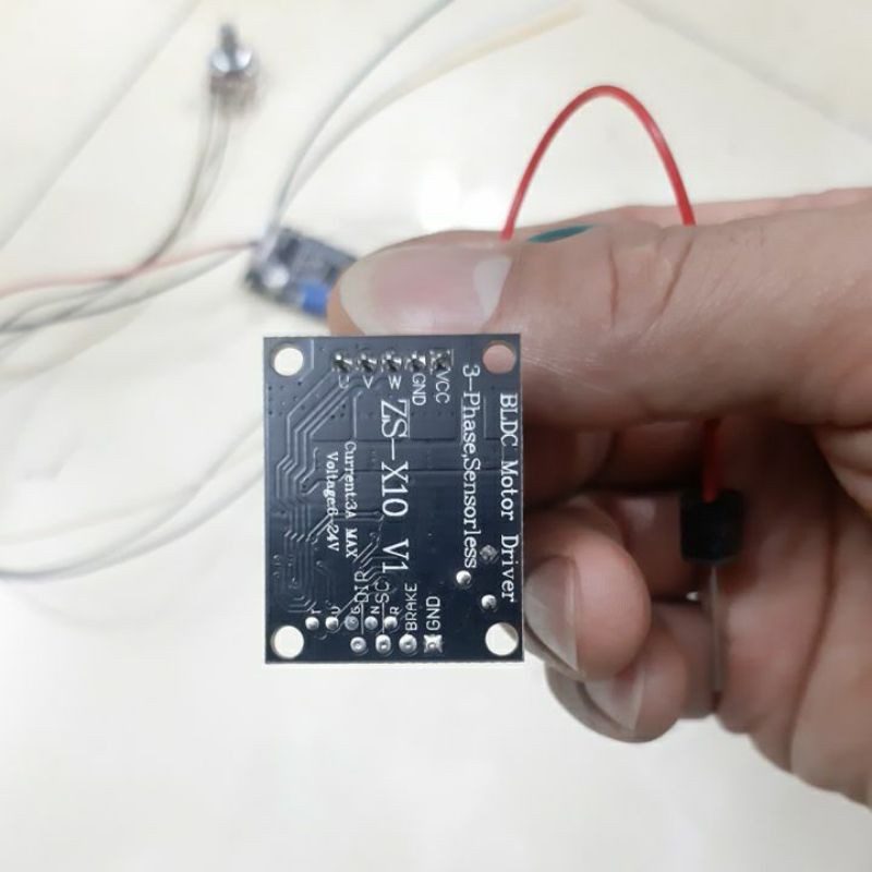 Mạch bldc 9-18V max 3A