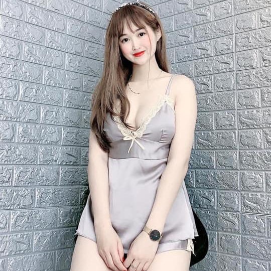 Đồ bộ cao cấp satin lụa NABI SHOP | BigBuy360 - bigbuy360.vn
