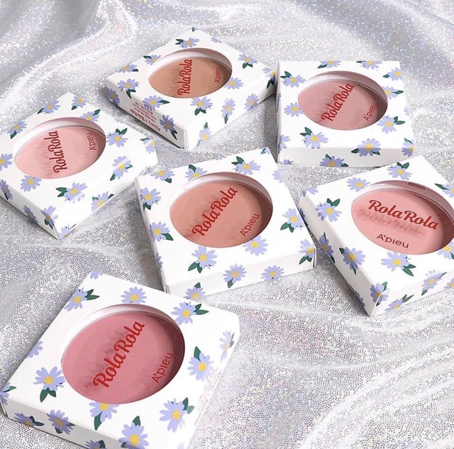 Phấn Má Apieu (Dạng Nén) | BigBuy360 - bigbuy360.vn