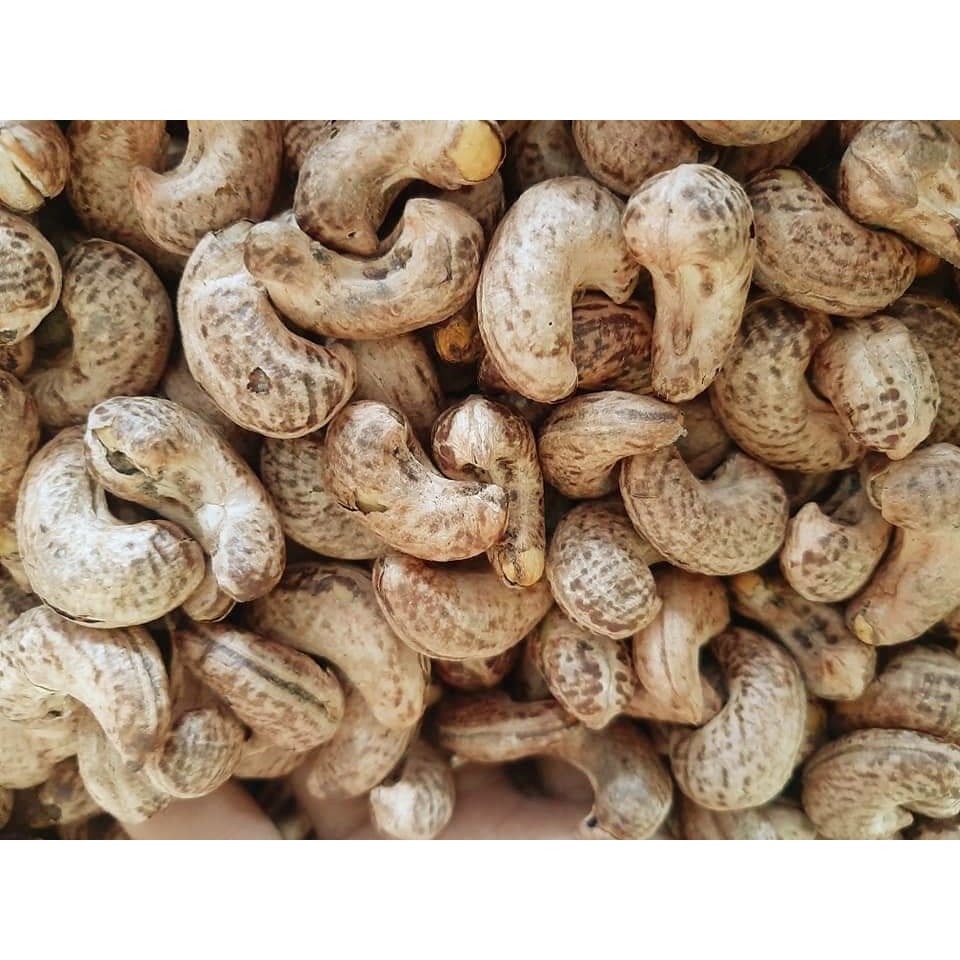 500Gr Hạt Điều Rang Muối Loại 1 ( A Cồ )