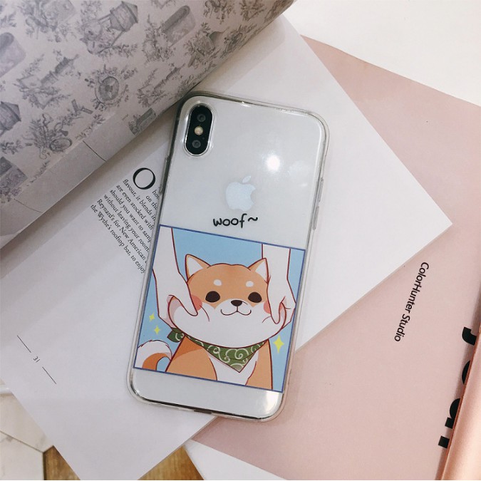 Ốp Lưng Xiaomi Redmi Note 6 7 8 9 Pro 4x Note 9s 9t - C017 | BigBuy360 - bigbuy360.vn