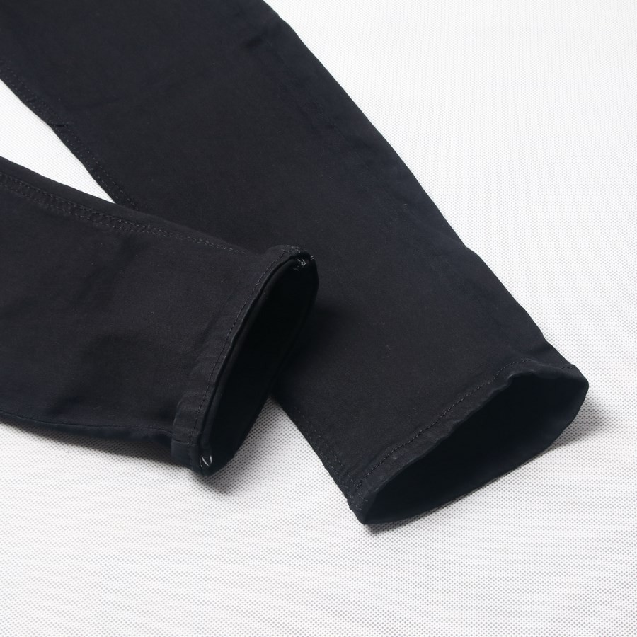 Quần jean nam đen [FREESHIP] D98 shop Địch Địch chuyên quần jeans