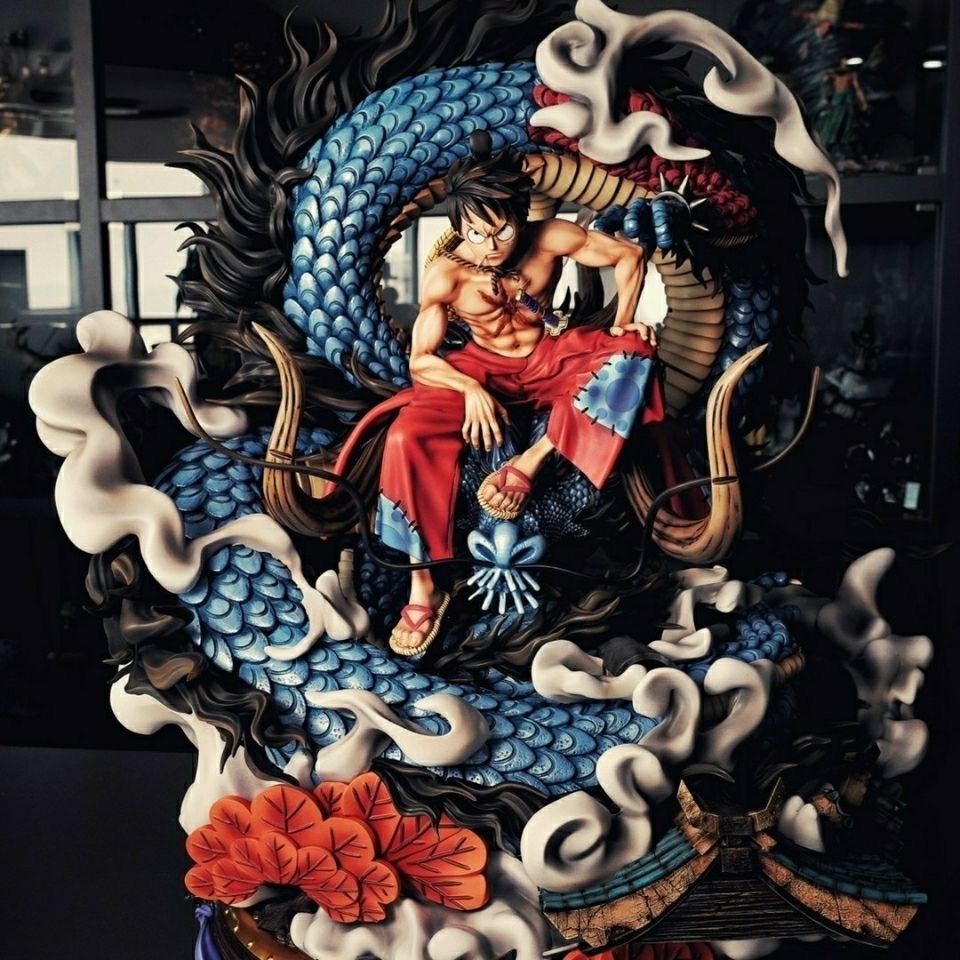 Nhân Vật Sauron Luffy Anilu Empress Ace Trong Phim Hoạt Hình One Piece♡