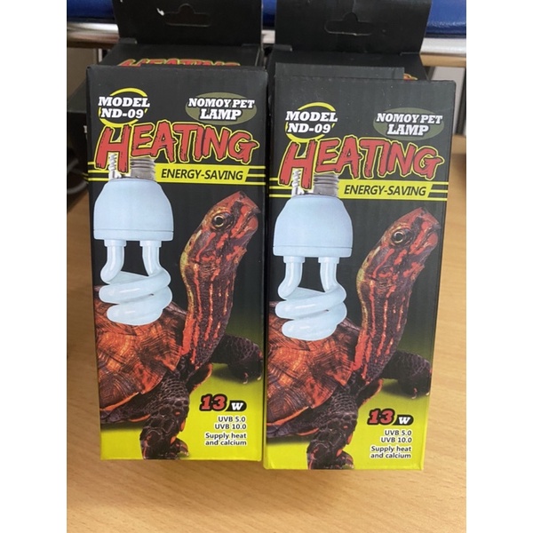 Đèn UVB cho bò sát - Đèn UVB 5.0 - Đèn UVB 10.0