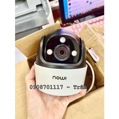 Camera IP Speed Dome hồng ngoại 2.0 Megapixel DAHUA IPC-S21FAP-IMOU