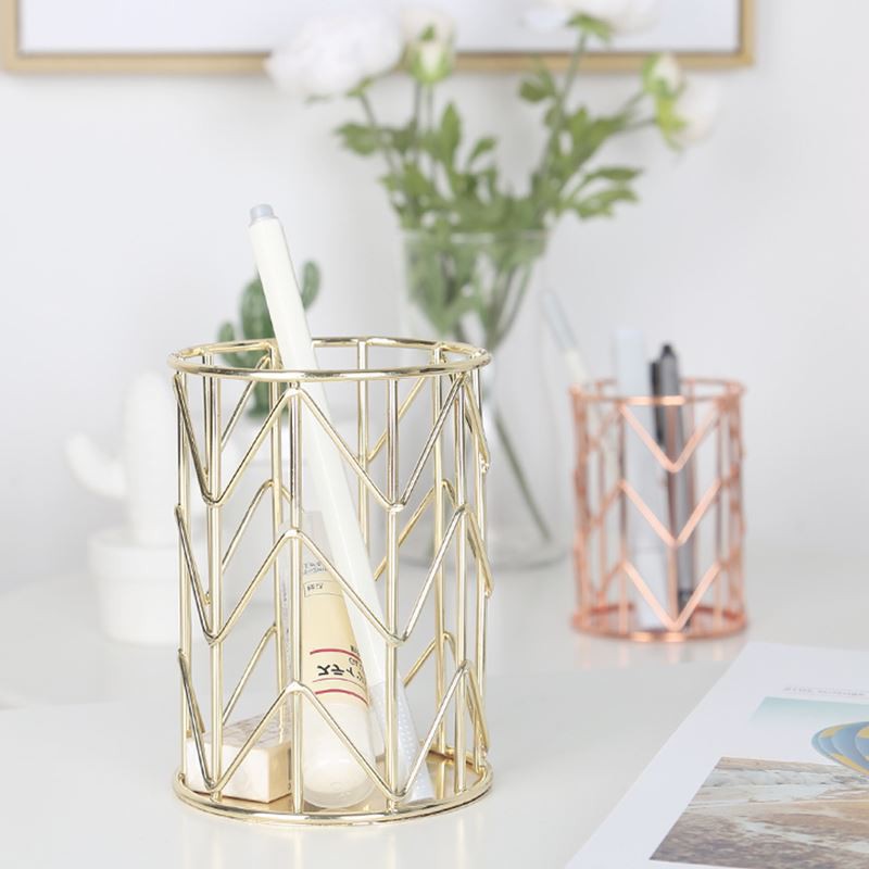 Lọ đựng cọ trang điểm - UniLabel