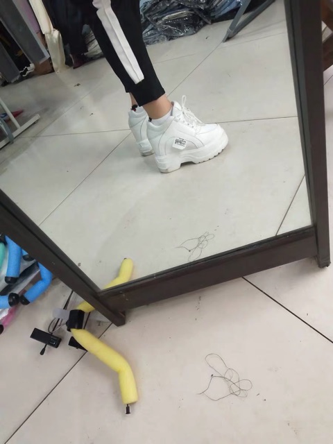 (ODER 5 ngày) Giày thể thao thời trang độn đế 12cm | BigBuy360 - bigbuy360.vn