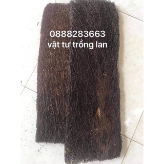 Dớn bảng trồng lan cỡ to, đẹp, chắc dài 60cm rộng 20cm dầy 2cm