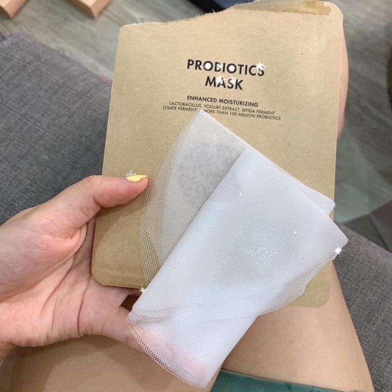 Mặt nạ Probiotic 10 miếng