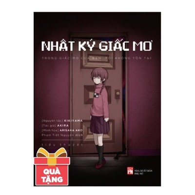 Sách - Light Novel - Nhật Ký Giấc Mơ (Tặng Kèm 1 Bookmark - Số Lượng Có Hạn)